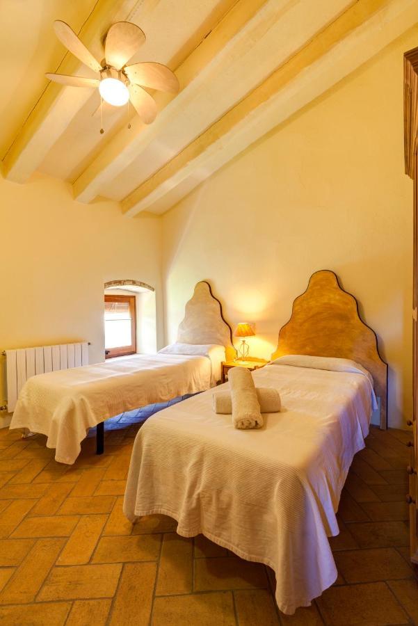 Mas Petit, Turisme Rural Guest House La Bisbal d'Emporda Exterior photo