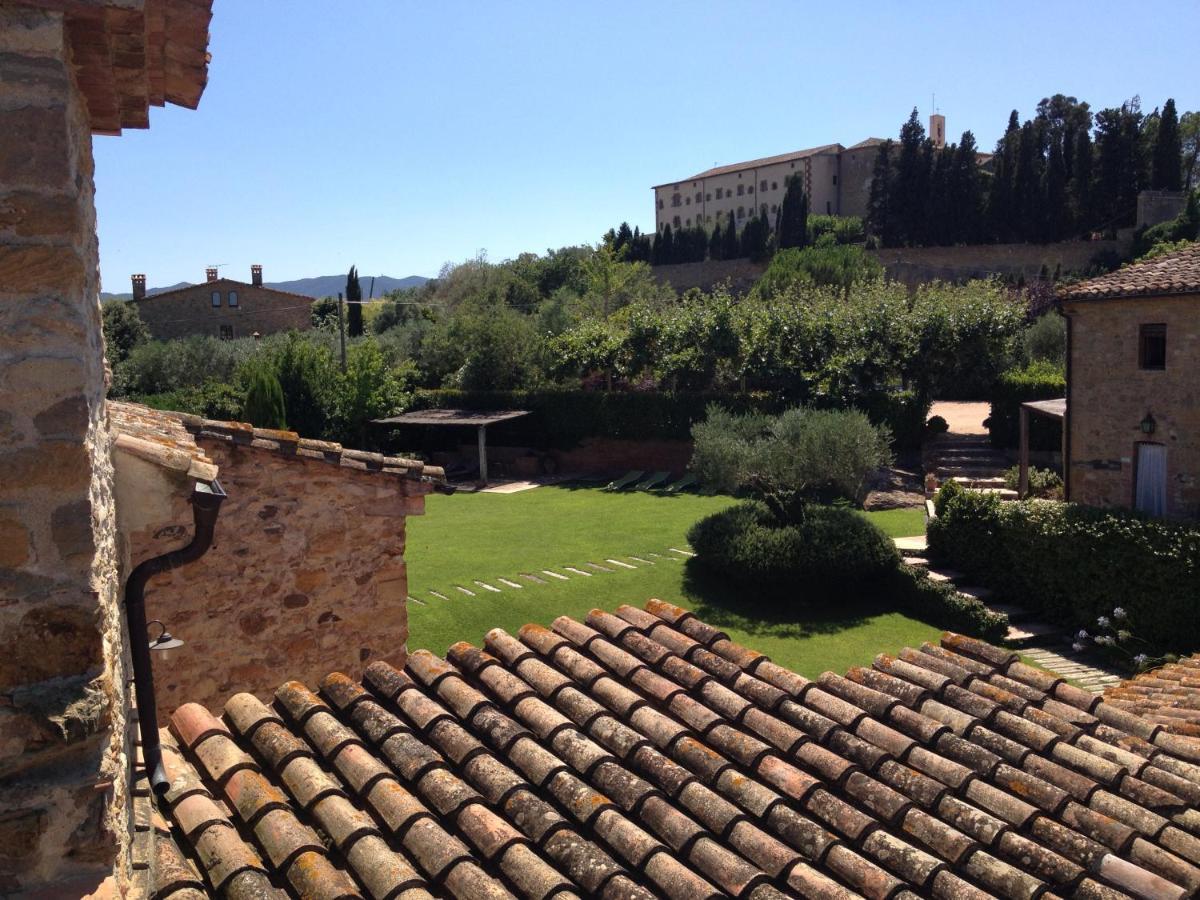 Mas Petit, Turisme Rural Guest House La Bisbal d'Emporda Exterior photo