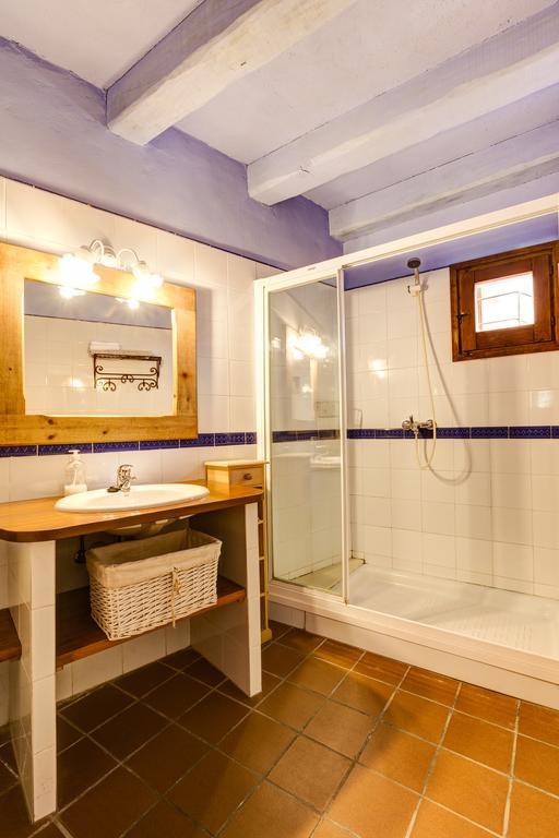 Mas Petit, Turisme Rural Guest House La Bisbal d'Emporda Exterior photo