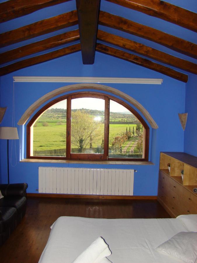 Mas Petit, Turisme Rural Guest House La Bisbal d'Emporda Room photo